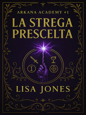 cover image of La Strega Prescelta